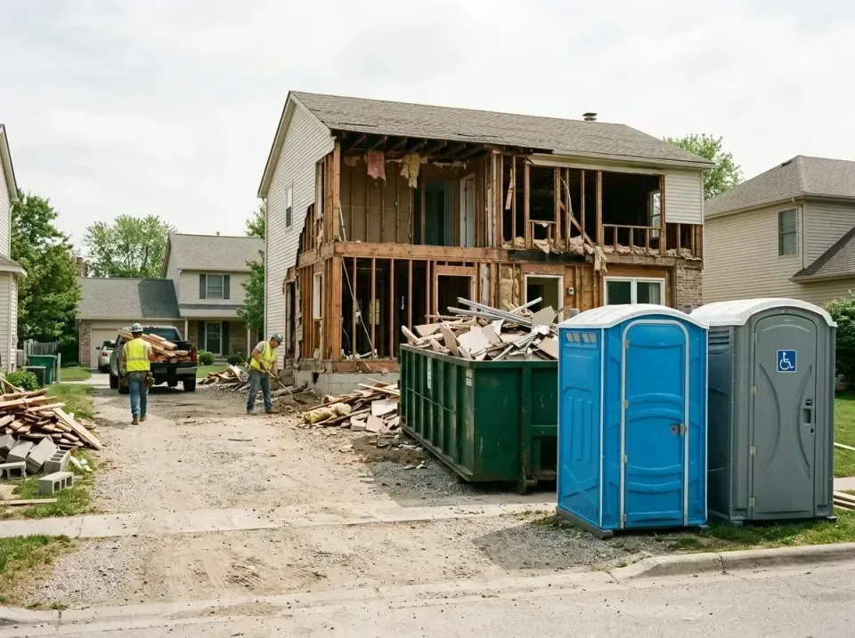 home-renovation-demolition-sit-010 — frequently asked questions, Portable Toilet & Dumpsters Rental in Hamilton, IL